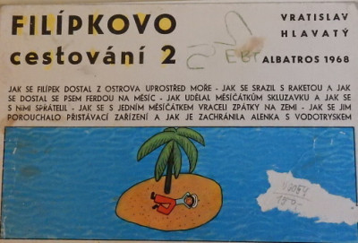 Filípkovo cestování 2
