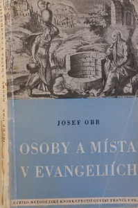 Osoby a místa v evangeliích