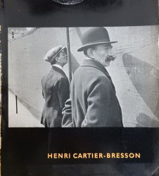 Henri Cartie-Bresson