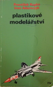 Plastikové modelářství 