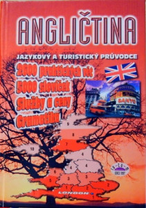 Angličtina - jazykový a turistický průvodce