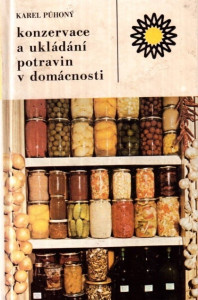 Konzervace a ukládání potravin v domácnosti *