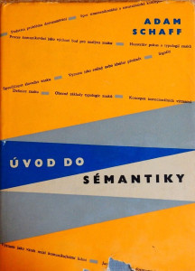 Úvod do sémantiky