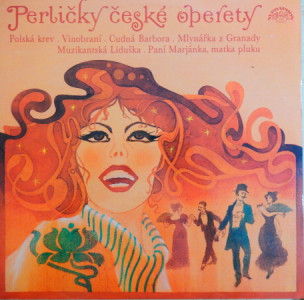 Perličky české operety