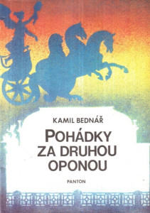 Pohádky za druhou oponou (BEZ OBALU)