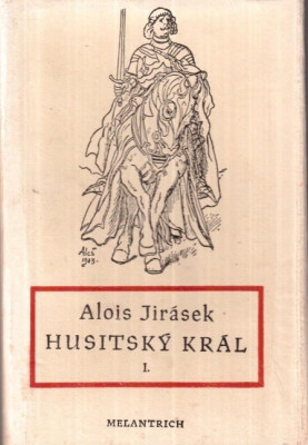 Husitský král I,II