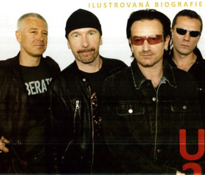 U2 - ilustrovaná biografie