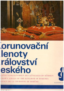 Korunovační klenoty království českého
