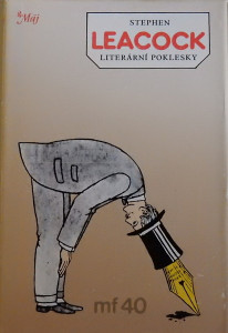 Literární poklesky
