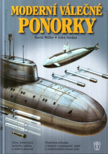 Moderní válečné ponorky