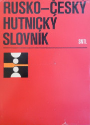 Rusko-český hutnický slovník