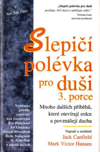 Slepičí polévka pro duši 3. porce