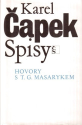 Spisy XX - Hovory s T. G. Masarykem *