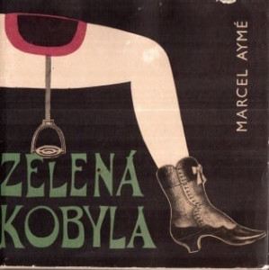 Zelená kobyla