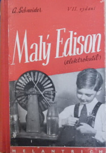 Malý Edison (elektrokutil)