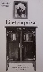 Einstein privat