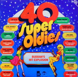40 Super Oldies (2 LP)