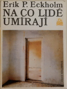 Na co lidé umírají