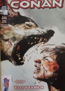 Conan: Dark Horse Comics, č. 15