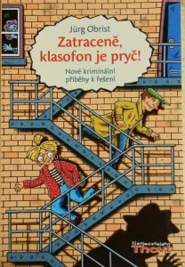 Zatraceně, klasofon je pryč