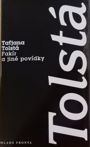 Fakír a jiné povídky