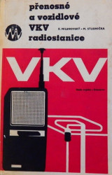 Přenosné a vozidlové VKV radiostanice