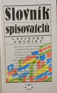 Slovník spisovatelů Latinské Ameriky