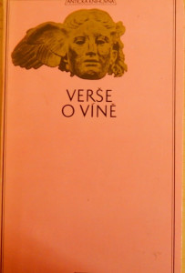 Verše o víně