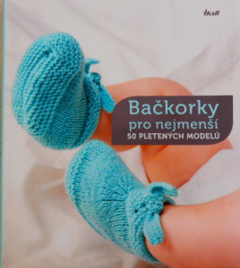 Bačkorky pro nejmenší