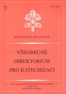 Všeobecné direktorium pro katechizaci 7