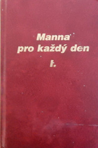 Manna pro každý den 1–8