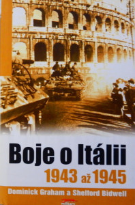 Boje o Itálii (1943 až 1945)