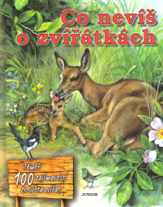 Co nevíš o zvířátkách