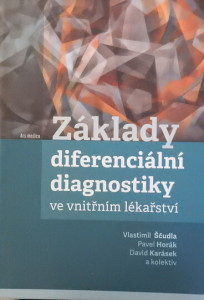 Základy diferenciální diagnostiky ve vnitřním lékařství *