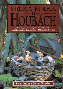 Velká kniha o houbách
