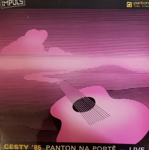 Cesty ´85 Panton na Portě - Live