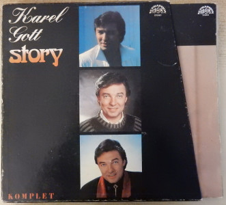 Story KOMPLET (1,2,3)