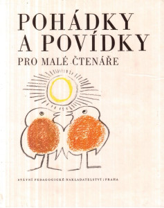 Pohádky a povídky pro malé čtenáře