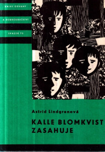 Kalle Blomkvist zasahuje