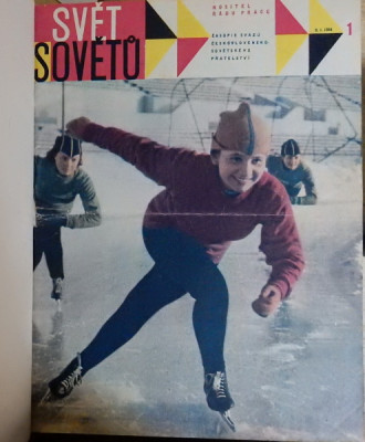 Svět sovětů 1964 (komplet)
