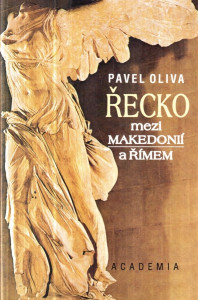 Řecko mezi Makedonií a Římem