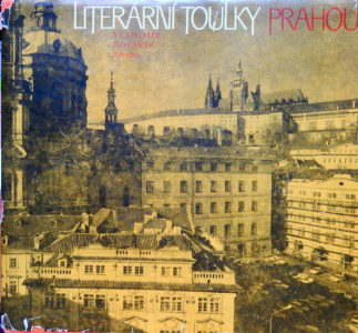 Literární toulky Prahou 