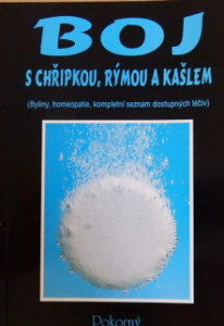 Boj s chřipkou, rýmou a kašlem 