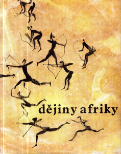 Dějiny Afriky I,II