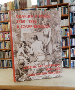 Grafika v Praze 1800-1830 a Josef Bergler 