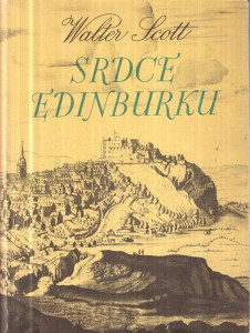 Srdce Edinburku (bez obalu)