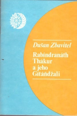 Rabíndranáth Thakúr a jeho Gítáňdžali