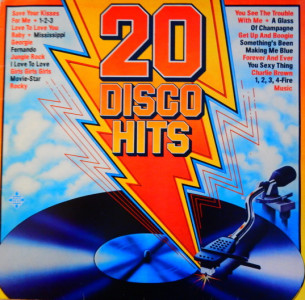 20 Disco Hits