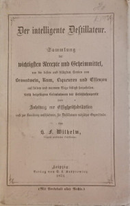 Der Intelligente Destillateur 