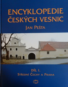 Encyklopedie českých vesnic, díl I.